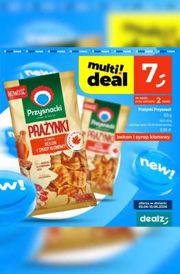 Dealz - gazetka promocyjna Odkryj nowości! od piątku 05.06 do środy 10.06 - strona 4