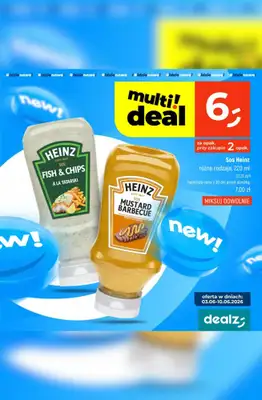 Dealz - gazetka promocyjna Odkryj nowości! od piątku 05.06 do środy 10.06 - strona 9