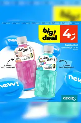 Dealz - gazetka promocyjna Odkryj nowości! od piątku 05.06 do środy 10.06 - strona 3