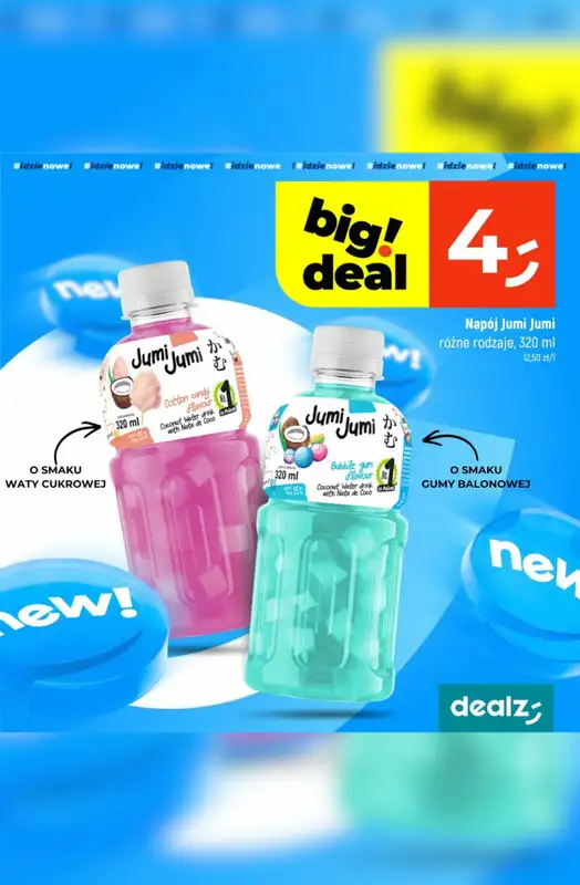 Dealz - gazetka promocyjna Odkryj nowości! od piątku 05.06 do środy 10.06 - strona 3