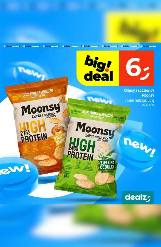 Dealz - gazetka promocyjna Odkryj nowości! od piątku 05.06 do środy 10.06 - strona 5