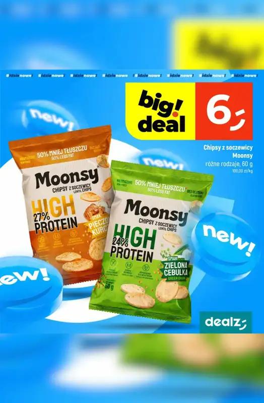 Dealz - gazetka promocyjna Odkryj nowości! od piątku 05.06 do środy 10.06 - strona 5