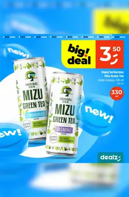 Dealz - gazetka promocyjna Odkryj nowości! od piątku 05.06 do środy 10.06 - strona 6