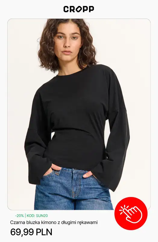 Cropp - gazetka promocyjna -20% na wybrane produkty przy zakupie min. 2 produktów od piątku 05.06 do wtorku 23.06 - strona 2