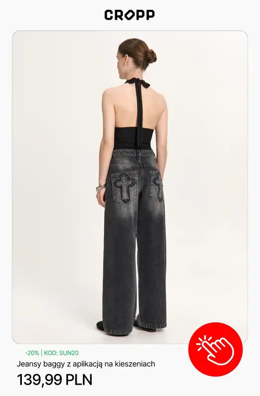 Cropp - gazetka promocyjna -20% na wybrane produkty przy zakupie min. 2 produktów od piątku 05.06 do wtorku 23.06 - strona 6