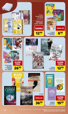 Carrefour - gazetka promocyjna Gazetka w SUMIE same okazje od poniedziałku 08.06 do soboty 20.06 - strona 14