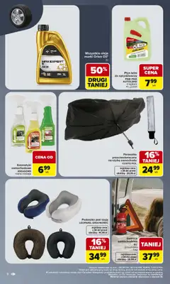 Carrefour - gazetka promocyjna Gazetka w SUMIE same okazje od poniedziałku 08.06 do soboty 20.06 - strona 8