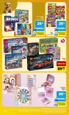 Carrefour - gazetka promocyjna Gazetka w SUMIE same okazje od poniedziałku 08.06 do soboty 20.06 - strona 12