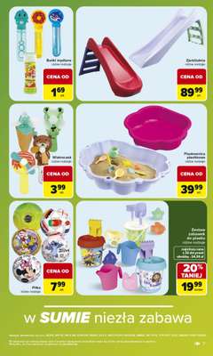 Carrefour - gazetka promocyjna Gazetka w SUMIE same okazje  do soboty 20.06 - strona 11