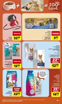 Carrefour - gazetka promocyjna Gazetka w SUMIE same okazje od poniedziałku 08.06 do soboty 20.06 - strona 9