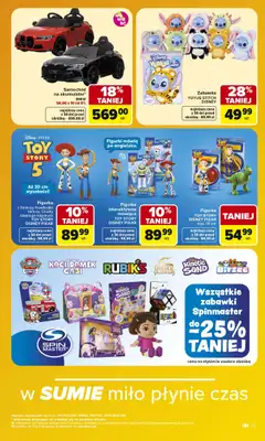 Carrefour - gazetka promocyjna Gazetka w SUMIE same okazje od poniedziałku 08.06 do soboty 20.06 - strona 13
