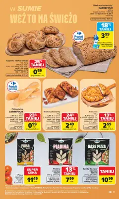 Carrefour Market - gazetka promocyjna Gazetka Carrefour Market od poniedziałku od poniedziałku 08.06 do soboty 13.06 - strona 21