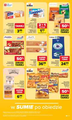 Carrefour Market - gazetka promocyjna Gazetka Carrefour Market od poniedziałku  do soboty 13.06 - strona 37