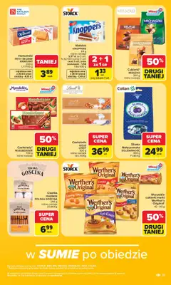 Carrefour Market - gazetka promocyjna Gazetka Carrefour Market od poniedziałku od poniedziałku 08.06 do soboty 13.06 - strona 37