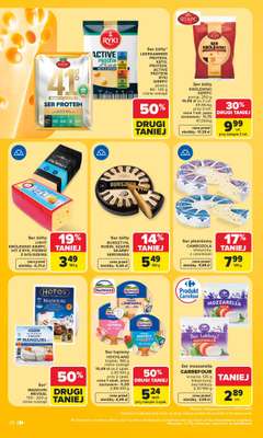 Carrefour Market - gazetka promocyjna Gazetka Carrefour Market od poniedziałku od poniedziałku 08.06 do soboty 13.06 - strona 30