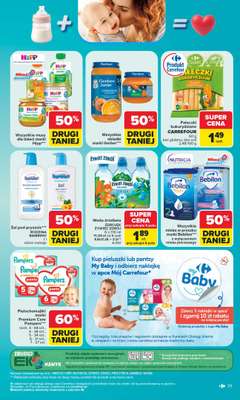 Carrefour Market - gazetka promocyjna Gazetka Carrefour Market od poniedziałku od poniedziałku 08.06 do soboty 13.06 - strona 41