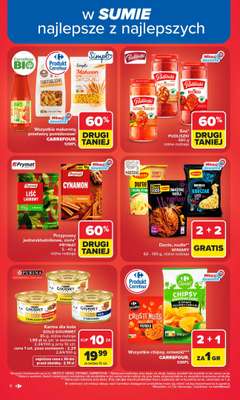 Carrefour Market - gazetka promocyjna Gazetka Carrefour Market od poniedziałku od poniedziałku 08.06 do soboty 13.06 - strona 8