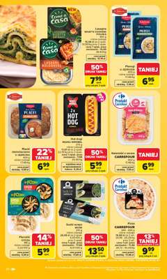 Carrefour Market - gazetka promocyjna Gazetka Carrefour Market od poniedziałku od poniedziałku 08.06 do soboty 13.06 - strona 32