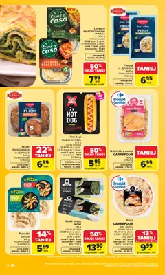 Carrefour Market - gazetka promocyjna Gazetka Carrefour Market od poniedziałku od poniedziałku 08.06 do soboty 13.06 - strona 32