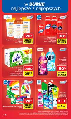 Carrefour Market - gazetka promocyjna Gazetka Carrefour Market od poniedziałku od poniedziałku 08.06 do soboty 13.06 - strona 10