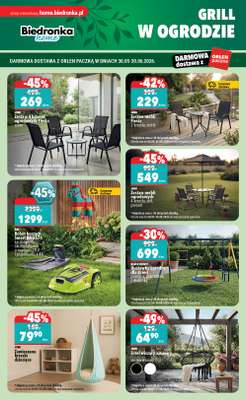 Biedronka Home - gazetka promocyjna Najlepsze oferty od soboty 06.06 do wtorku 30.06 - strona 2