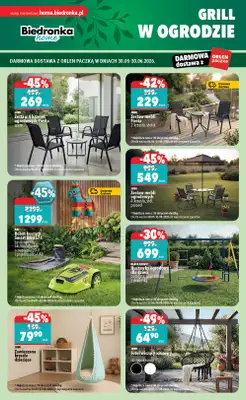 Biedronka Home - gazetka promocyjna Najlepsze oferty od soboty 06.06 do wtorku 30.06 - strona 2