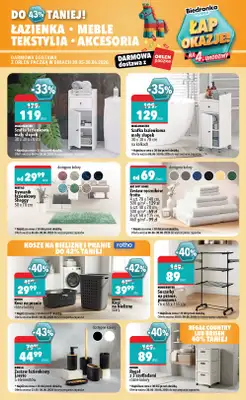 Biedronka Home - gazetka promocyjna Najlepsze oferty od soboty 06.06 do wtorku 30.06 - strona 3