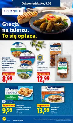 Lidl - gazetka promocyjna Oferta od poniedziałku od poniedziałku 08.06 do środy 10.06 - strona 42