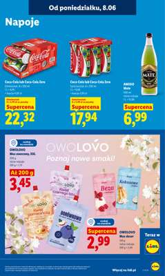 Lidl - gazetka promocyjna Oferta od poniedziałku od poniedziałku 08.06 do środy 10.06 - strona 61