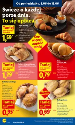 Lidl - gazetka promocyjna Oferta od poniedziałku od poniedziałku 08.06 do środy 10.06 - strona 46