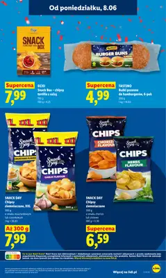 Lidl - gazetka promocyjna Oferta od poniedziałku od poniedziałku 08.06 do środy 10.06 - strona 69