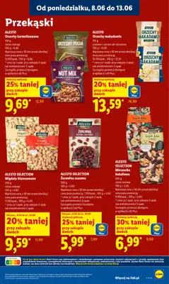 Lidl - gazetka promocyjna Oferta od poniedziałku od poniedziałku 08.06 do środy 10.06 - strona 73