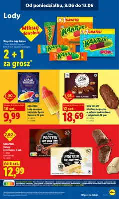 Lidl - gazetka promocyjna Oferta od poniedziałku od poniedziałku 08.06 do środy 10.06 - strona 59