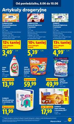 Lidl - gazetka promocyjna Oferta od poniedziałku od poniedziałku 08.06 do środy 10.06 - strona 79