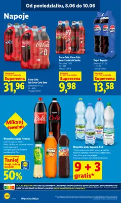Lidl - gazetka promocyjna Oferta od poniedziałku od poniedziałku 08.06 do środy 10.06 - strona 60