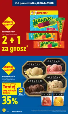 Lidl - gazetka promocyjna Oferta od poniedziałku od poniedziałku 08.06 do środy 10.06 - strona 14