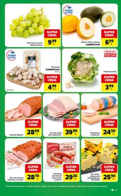 Carrefour Express - gazetka promocyjna Gazetka Express od wtorku 09.06 do poniedziałku 15.06 - strona 5
