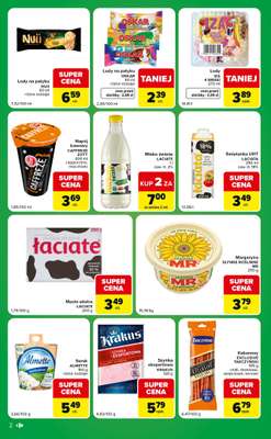 Carrefour Express - gazetka promocyjna Gazetka Express od wtorku 09.06 do poniedziałku 15.06 - strona 2