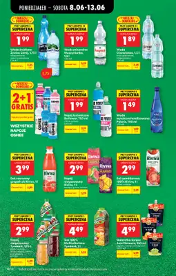 Biedronka - gazetka promocyjna Od poniedziałku od poniedziałku 08.06 do soboty 13.06 - strona 22