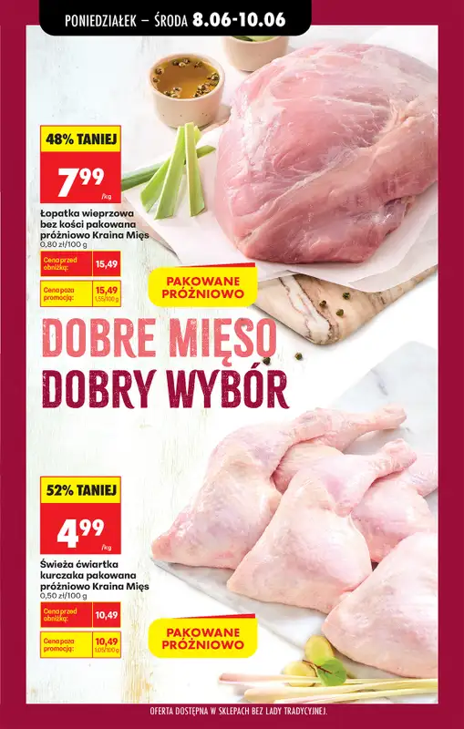 Biedronka - gazetka promocyjna Od poniedziałku od poniedziałku 08.06 do soboty 13.06 - strona 37