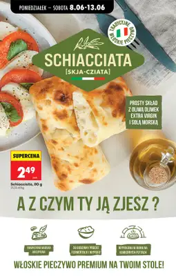 Biedronka - gazetka promocyjna Od poniedziałku od poniedziałku 08.06 do soboty 13.06 - strona 43