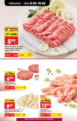 Biedronka - gazetka promocyjna Od poniedziałku od poniedziałku 08.06 do soboty 13.06 - strona 36