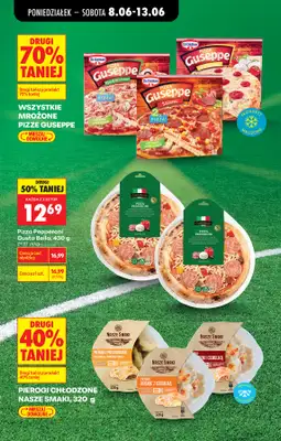 Biedronka - gazetka promocyjna Od poniedziałku od poniedziałku 08.06 do soboty 13.06 - strona 19