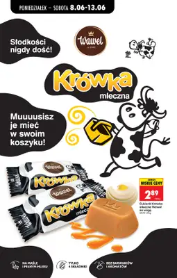 Biedronka - gazetka promocyjna Od poniedziałku od poniedziałku 08.06 do soboty 13.06 - strona 70