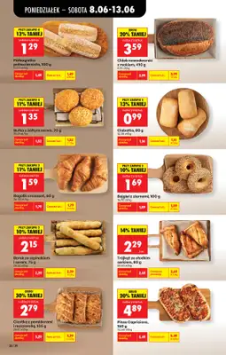 Biedronka - gazetka promocyjna Od poniedziałku od poniedziałku 08.06 do soboty 13.06 - strona 46
