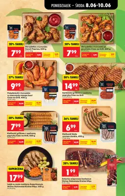 Biedronka - gazetka promocyjna Od poniedziałku od poniedziałku 08.06 do soboty 13.06 - strona 39