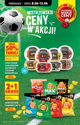 Biedronka - gazetka promocyjna Od poniedziałku od poniedziałku 08.06 do soboty 13.06 - strona 20
