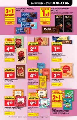 Biedronka - gazetka promocyjna Od poniedziałku, Z ladą tradycyjną od poniedziałku 08.06 do soboty 13.06 - strona 67