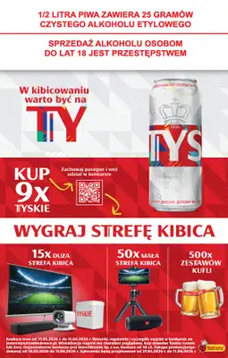 Biedronka - gazetka promocyjna Od poniedziałku, Z ladą tradycyjną od poniedziałku 08.06 do soboty 13.06 - strona 73