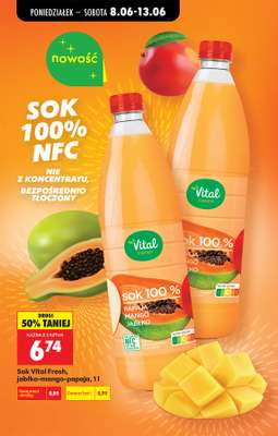 Biedronka - gazetka promocyjna Od poniedziałku, Z ladą tradycyjną od poniedziałku 08.06 do soboty 13.06 - strona 72